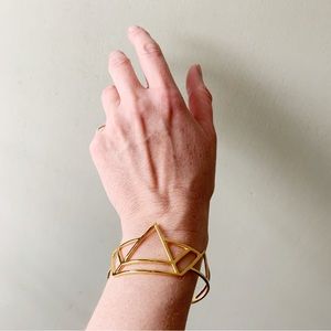 Dante Perozzi Pinnacle Cuff Bracelet